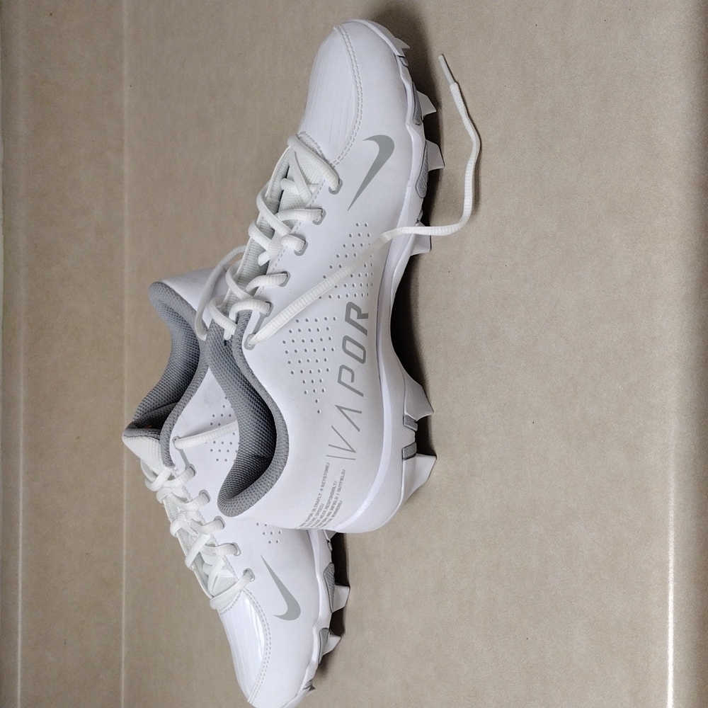 Boys Nike Vapor Ultrafly 4 Keystone Baseball Cleats Size 7